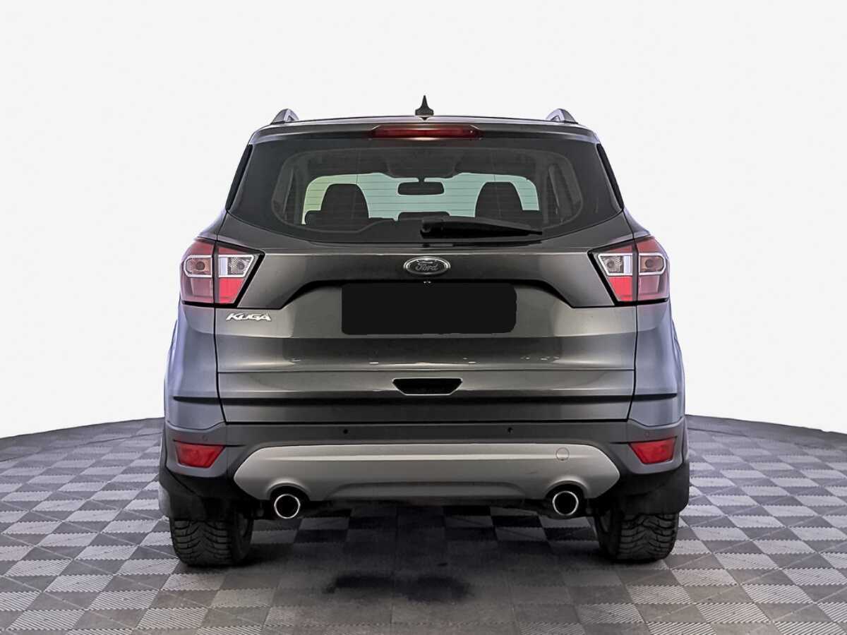 Ford Kuga б/у, 2018, Автоматическая. Фото: #5