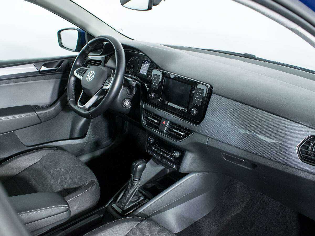Volkswagen Polo б/у, 2021, Автоматическая. Фото: #8