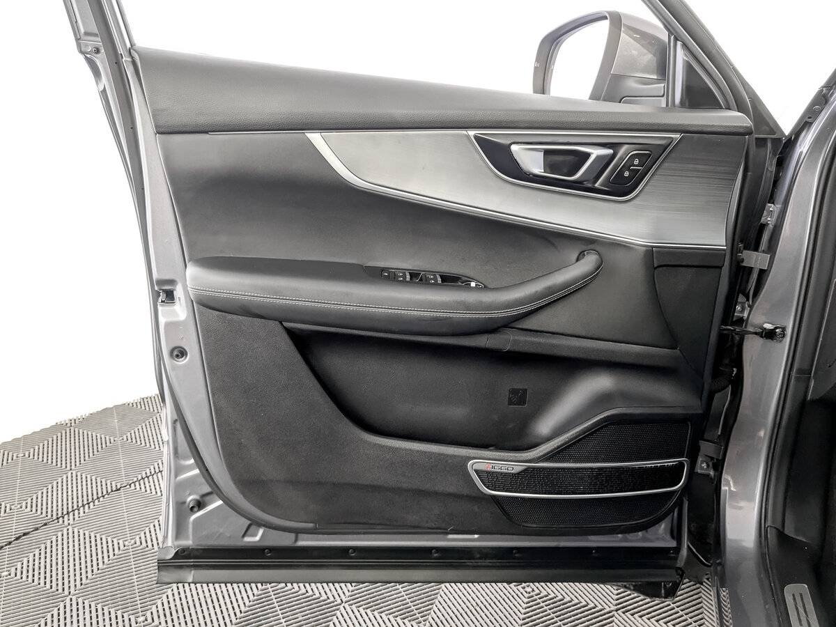 Chery Tiggo 7 Pro б/у, 2022, Вариатор. Фото: #18