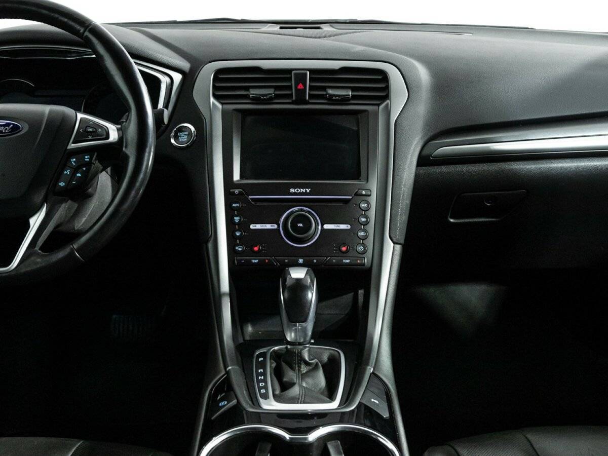 Ford Mondeo б/у, 2015, Автоматическая. Фото: #11