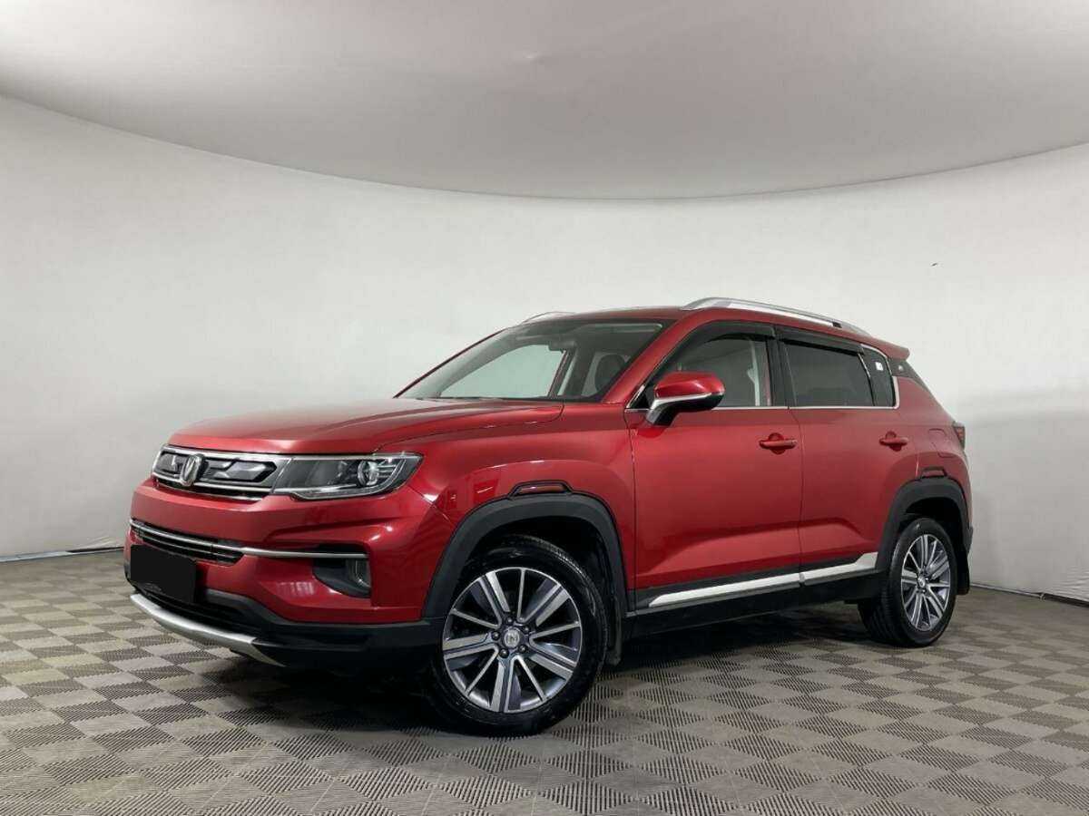 Changan CS35PLUS б/у, 2019, Автоматическая. Фото: #0