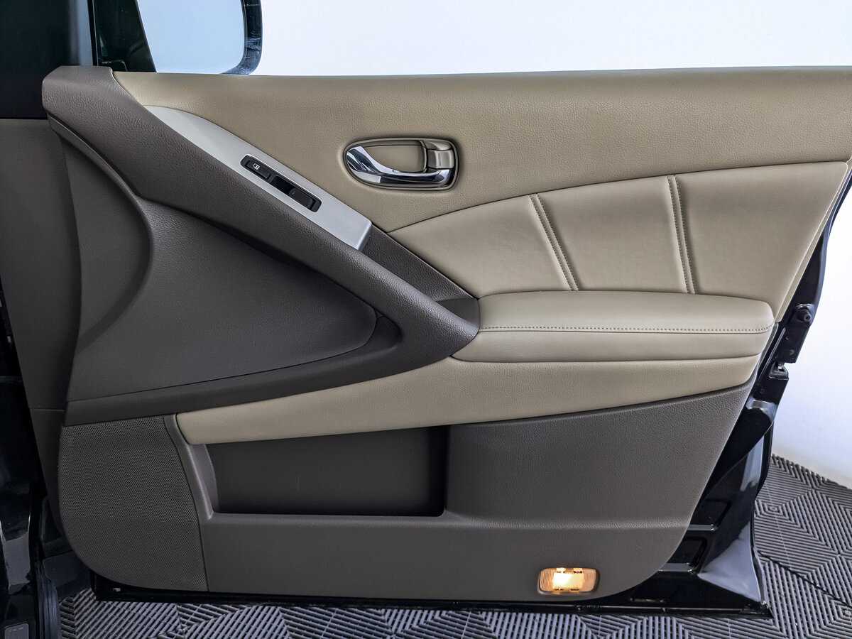 Nissan Murano б/у, 2014, Вариатор. Фото: #20