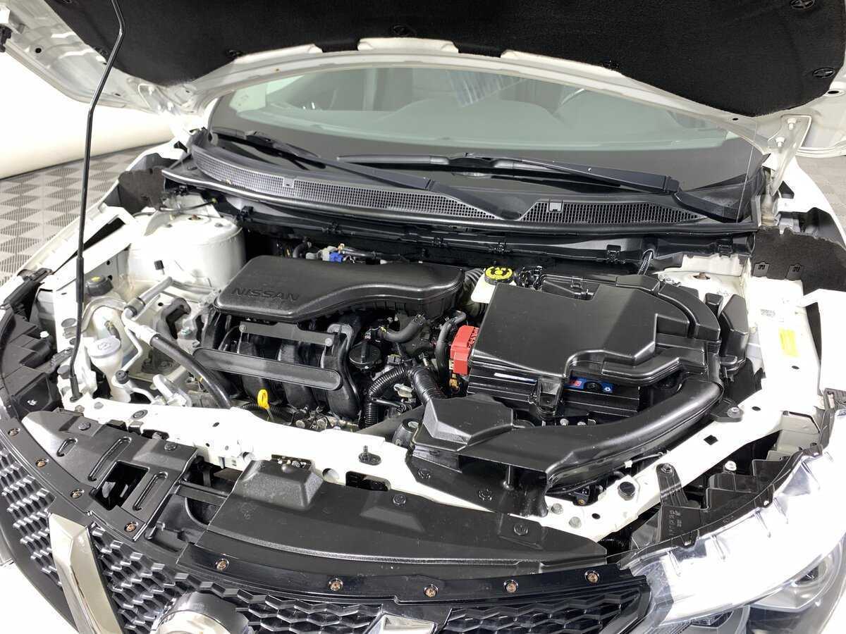 Nissan Qashqai б/у, 2017, Вариатор. Фото: #10