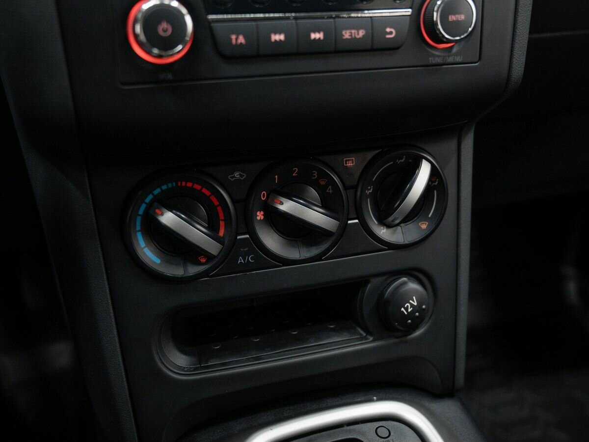 Nissan Qashqai б/у, 2012, Вариатор. Фото: #18