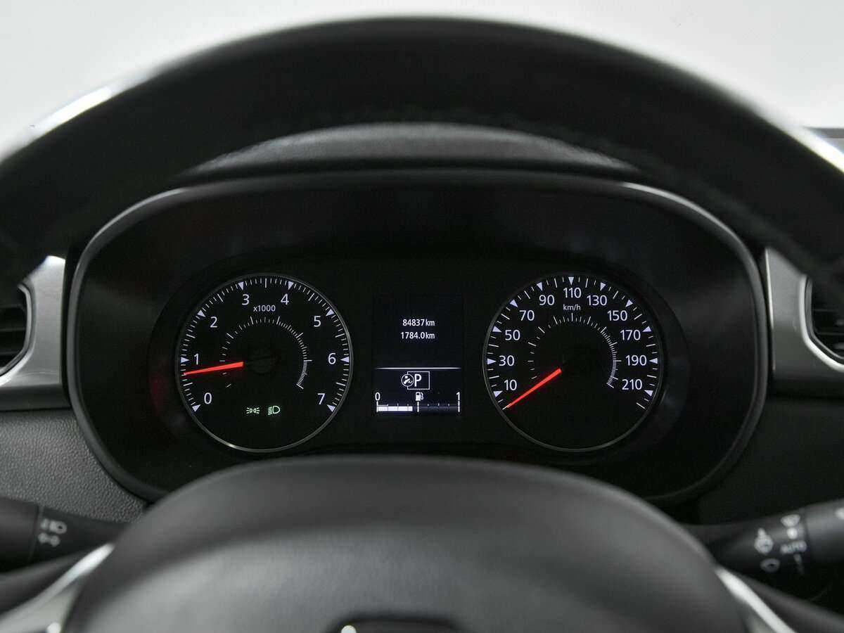 Renault Arkana б/у, 2021, Вариатор. Фото: #6