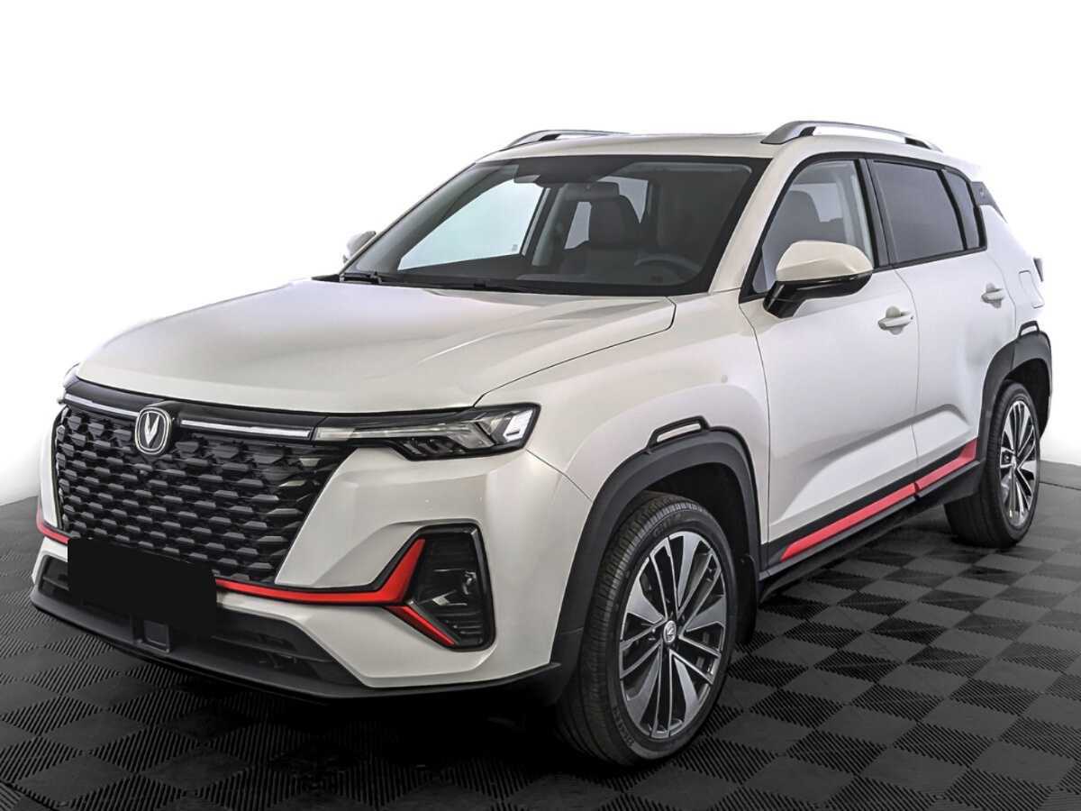 Changan CS35PLUS б/у, 2023, Роботизированная. Посмотреть фото