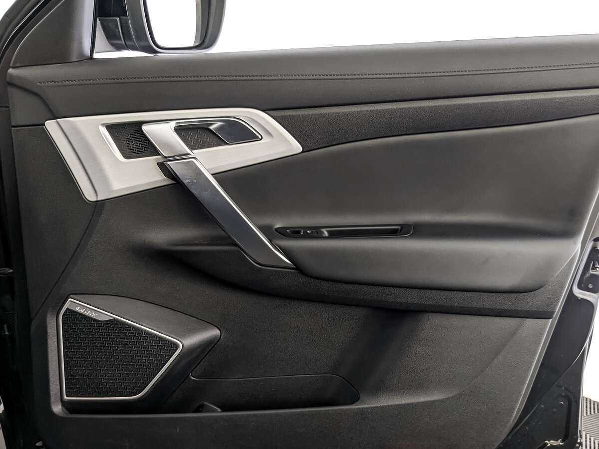 Geely Atlas б/у, 2020, Автоматическая. Фото: #18