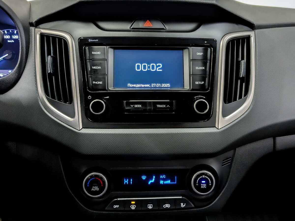 Hyundai Creta б/у, 2020, Автоматическая. Фото: #14