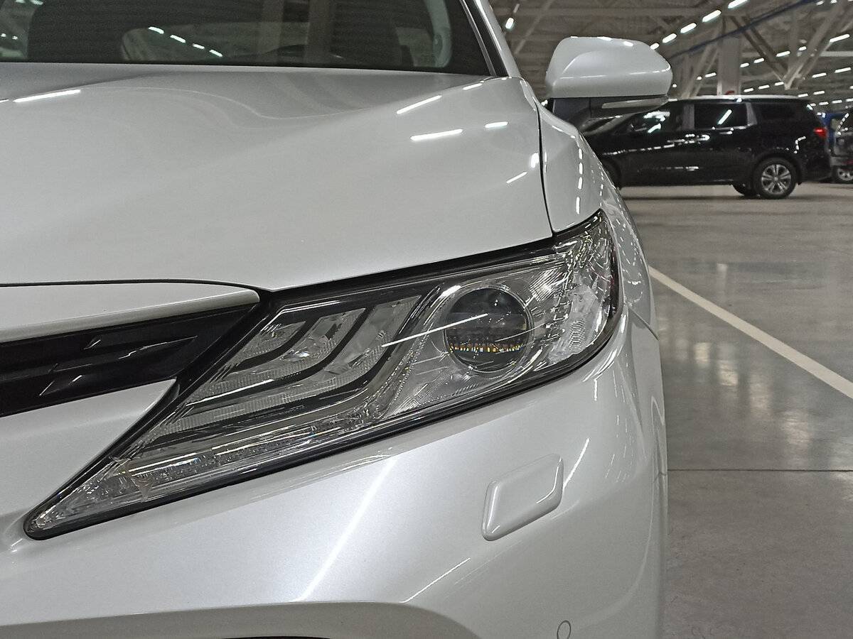 Toyota Camry б/у, 2019, Автоматическая. Фото: #16