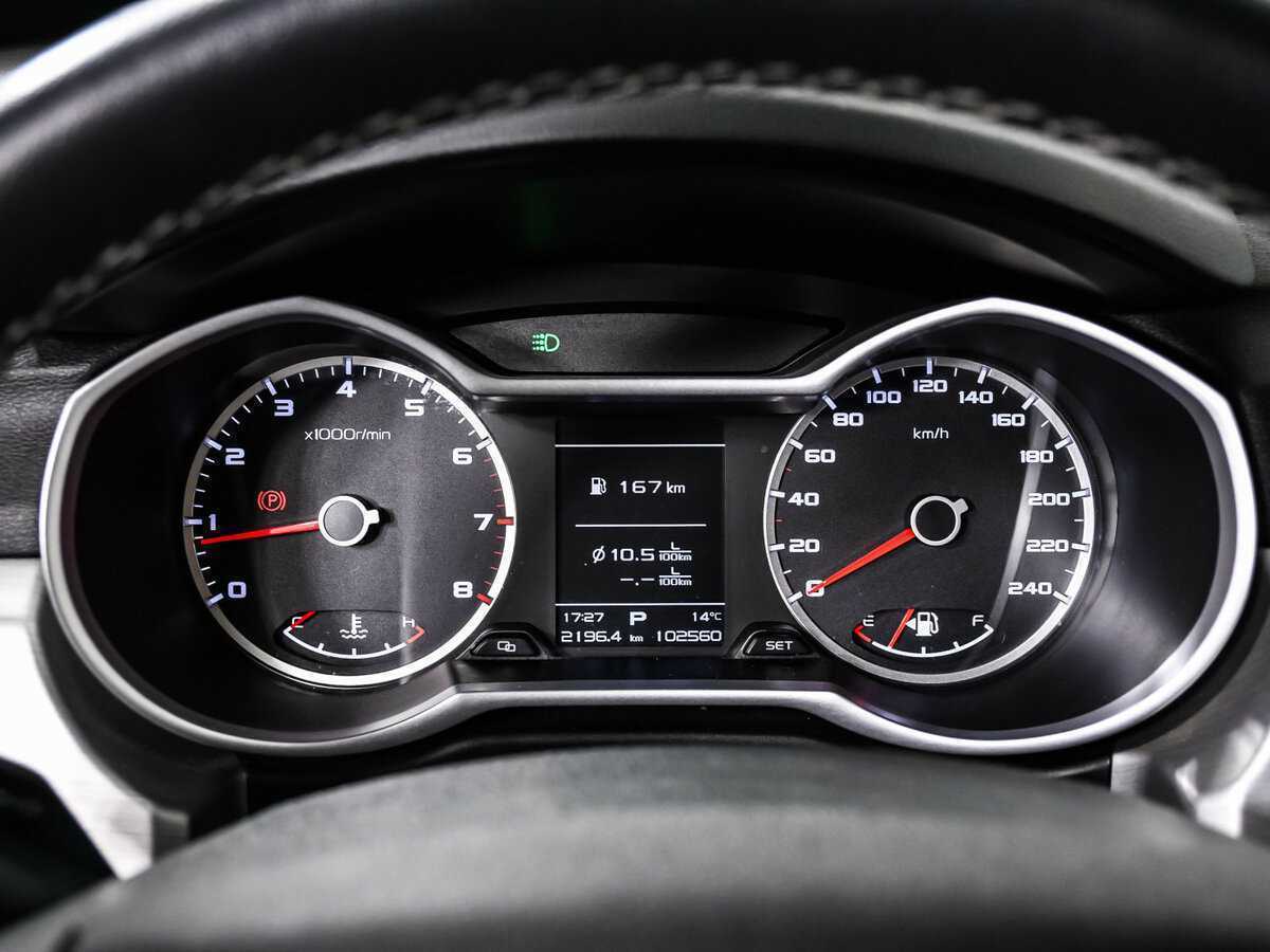 Geely Atlas б/у, 2018, Автоматическая. Фото: #9