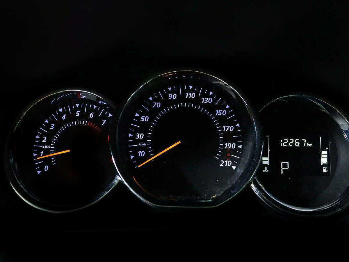 Renault Sandero б/у, 2020, Автоматическая. Фото: #8