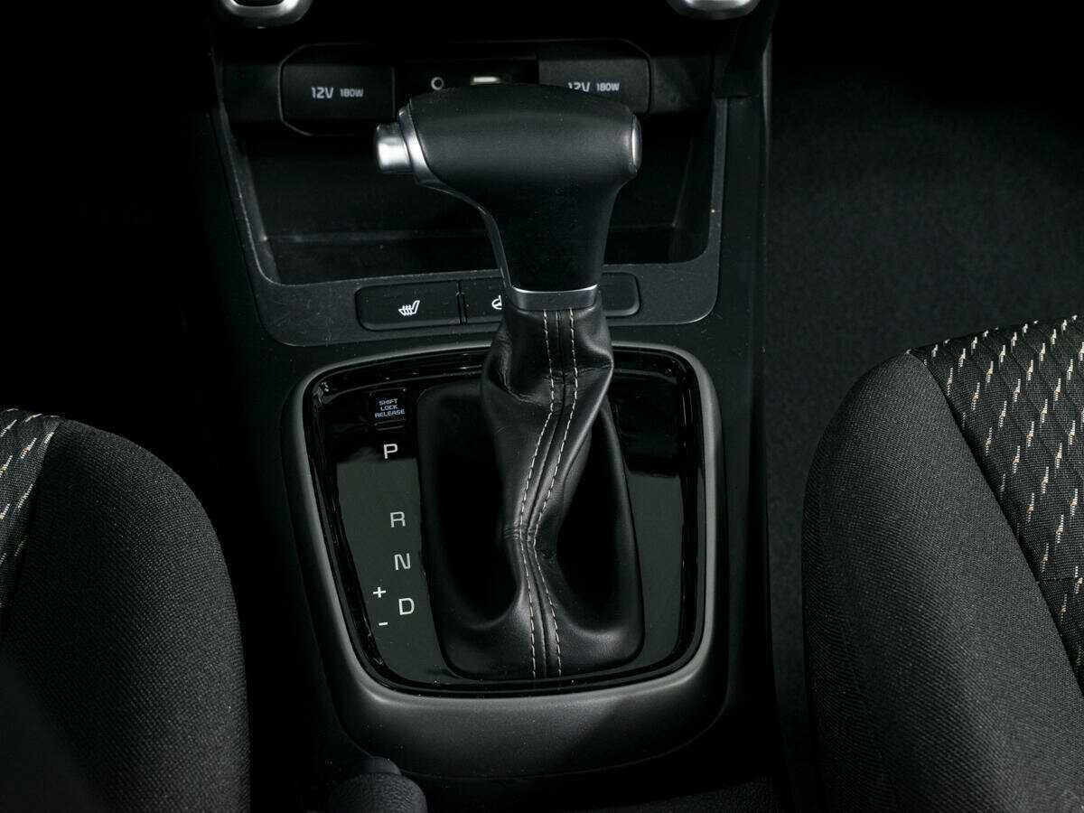 Kia Rio б/у, 2020, Автоматическая. Фото: #12