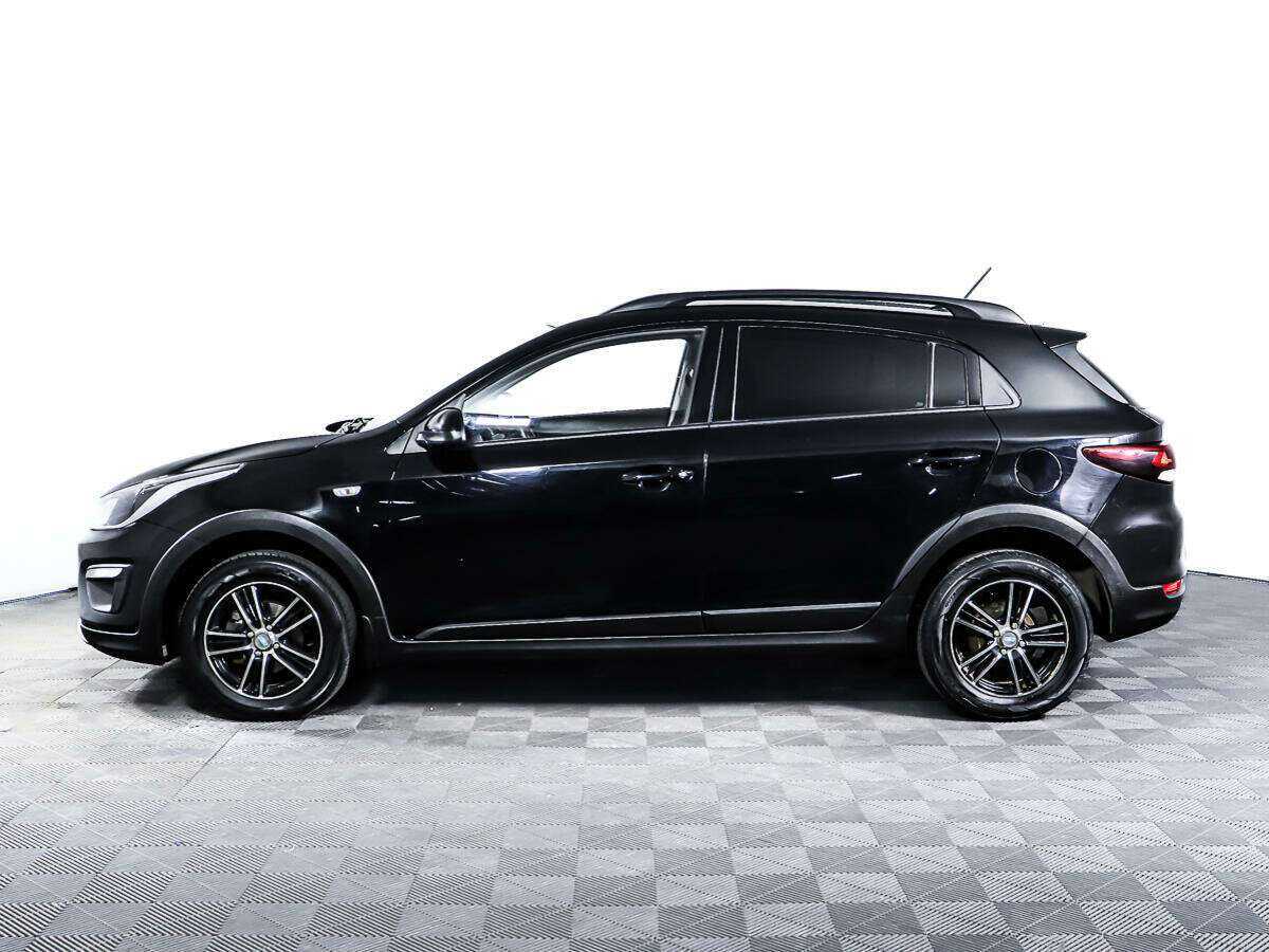 Kia Rio б/у, 2020, Механическая. Фото: #7