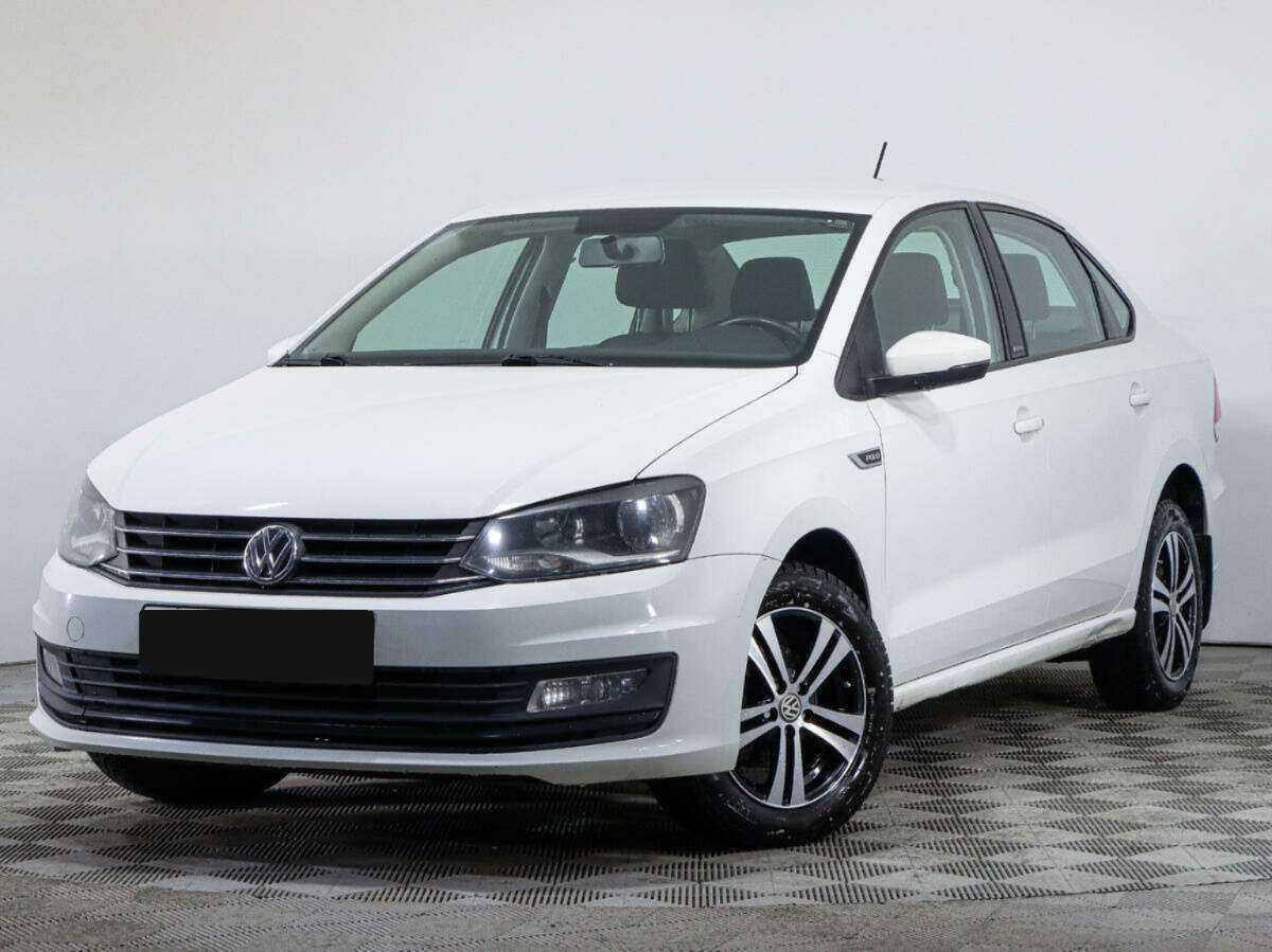 Volkswagen Polo б/у, 2016, Механическая. Посмотреть фото