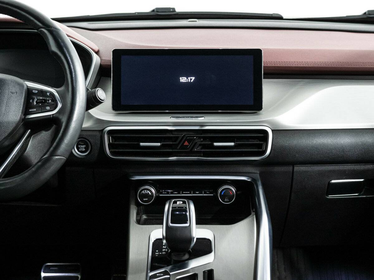 Geely Coolray б/у, 2021, Роботизированная. Фото: #13