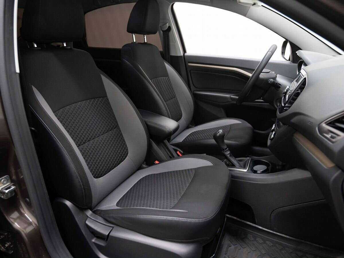 Lada (ВАЗ) Vesta б/у, 2018, Механическая. Фото: #13