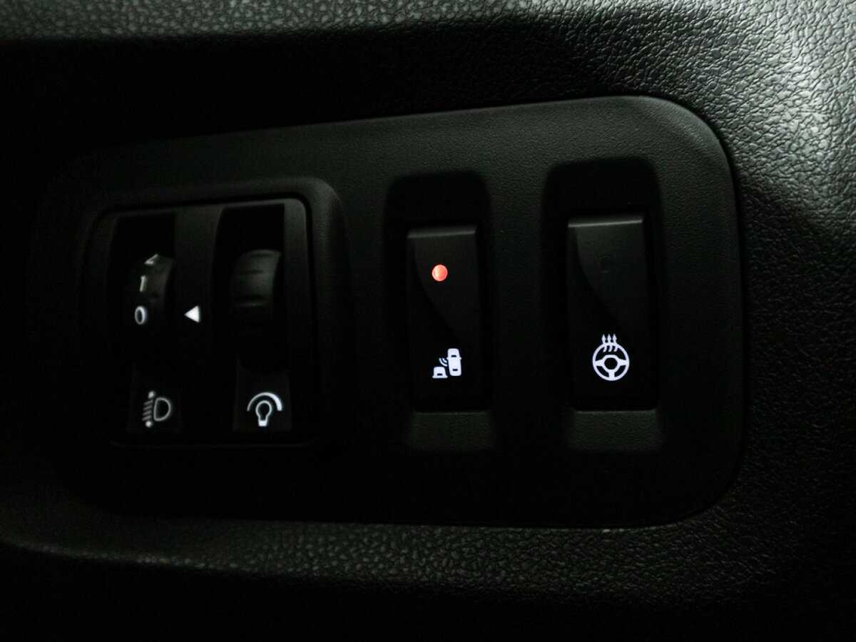 Renault Kaptur б/у, 2021, Вариатор. Фото: #15