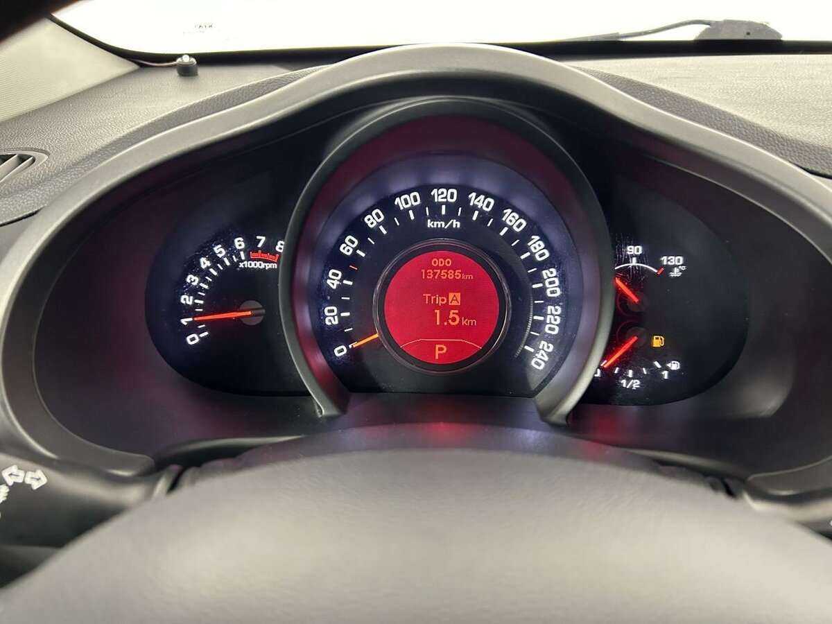 Kia Sportage б/у, 2013, Автоматическая. Фото: #10