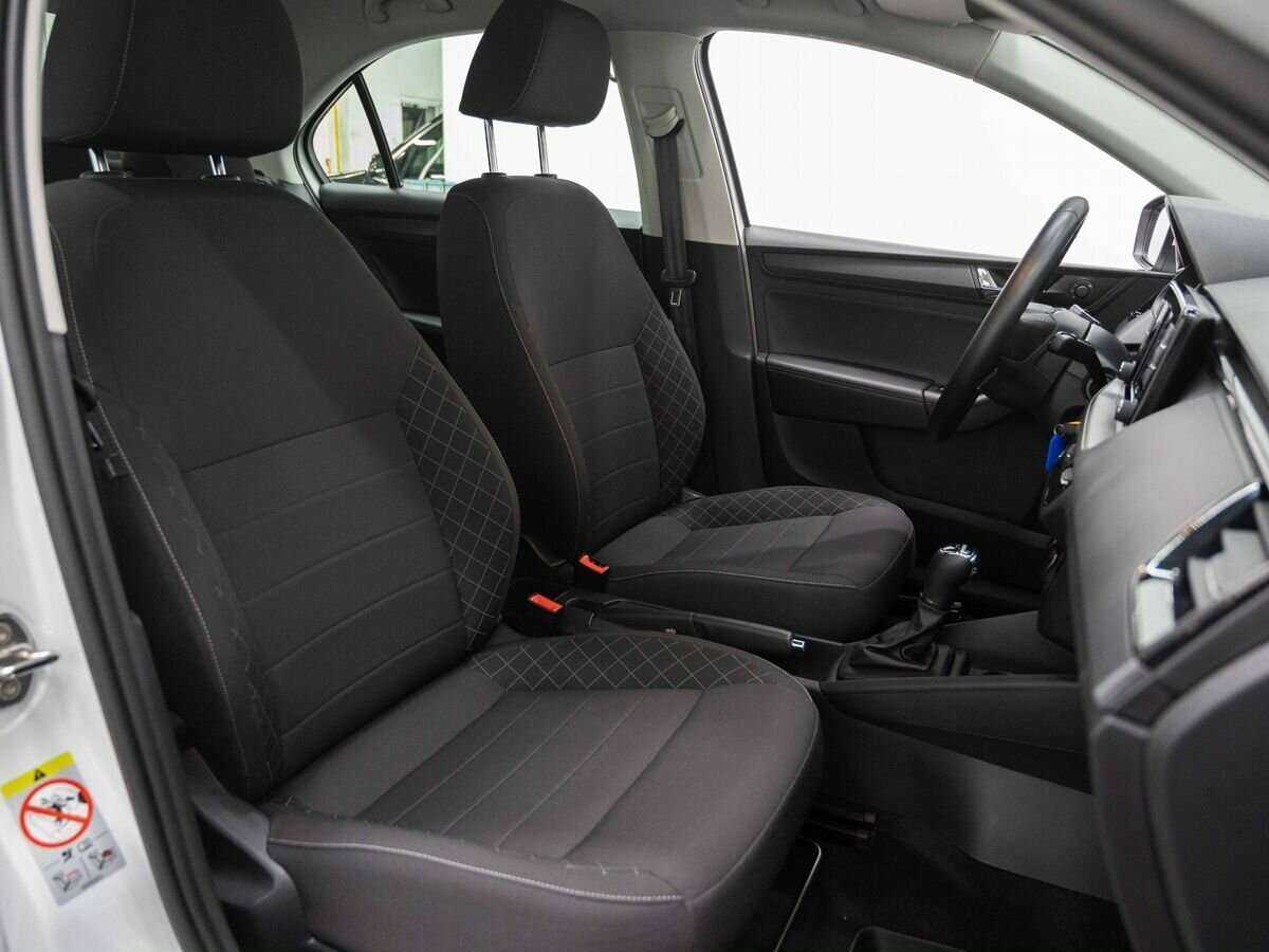 Skoda Rapid б/у, 2022, Автоматическая. Фото: #14