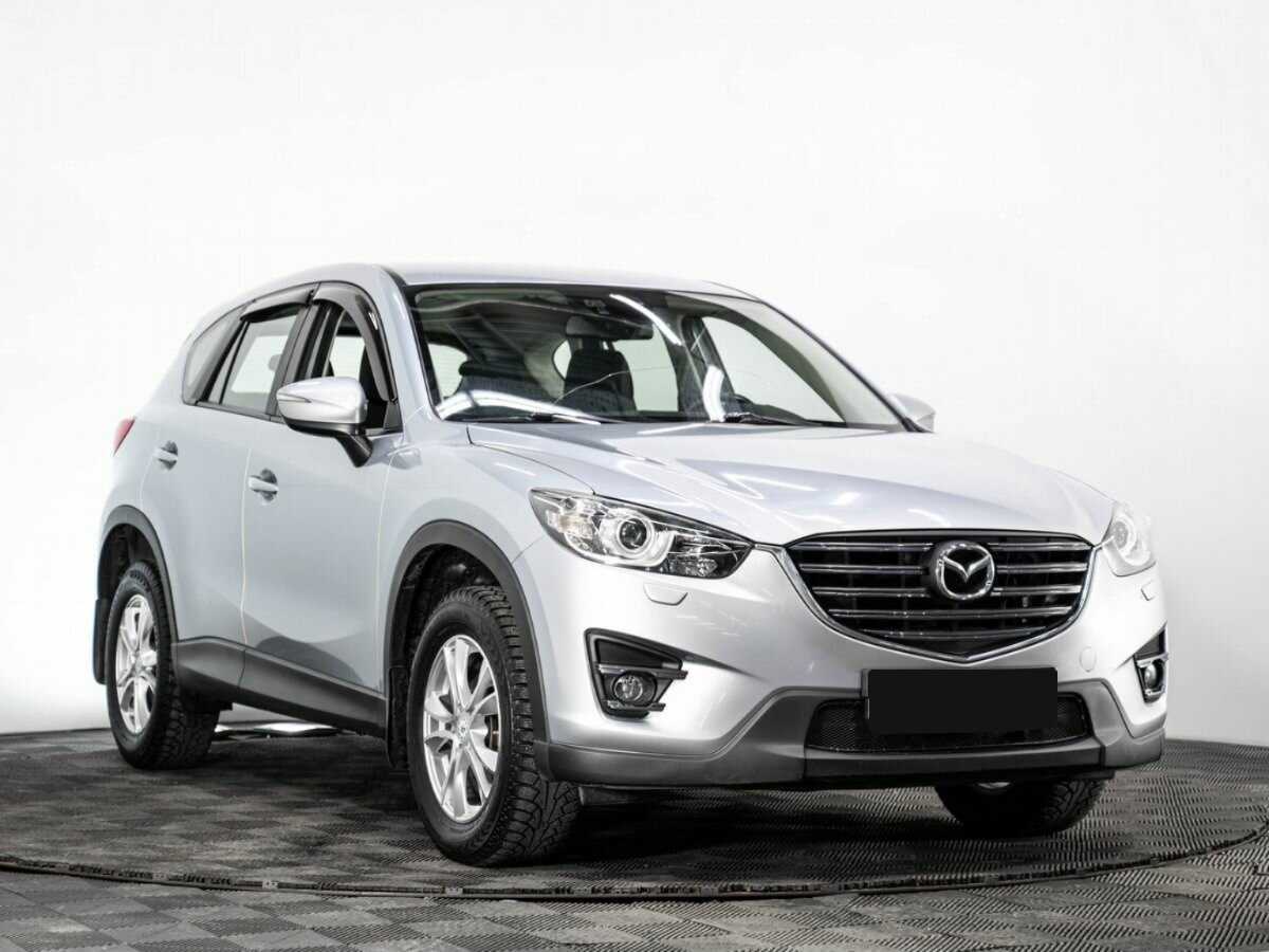 Mazda CX-5 б/у, 2015, Автоматическая. Фото: #2