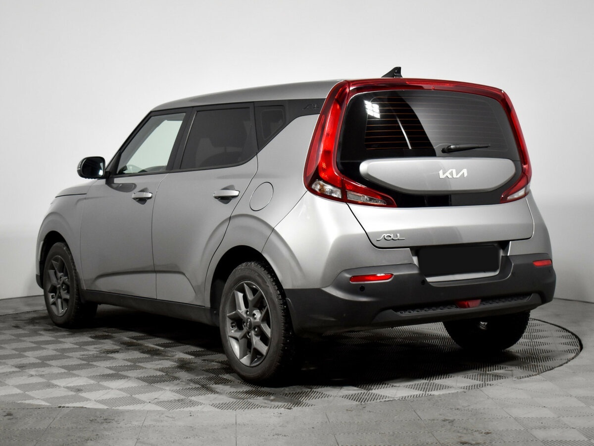 Kia Soul б/у, 2021, Автоматическая. Фото: #6