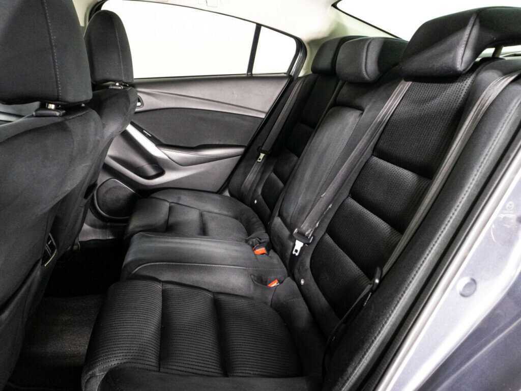 Mazda 6 б/у, 2015, Автоматическая. Фото: #9