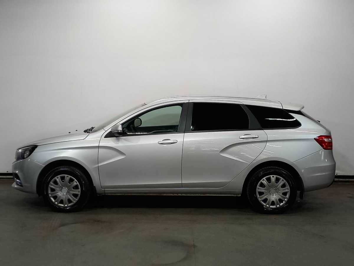 Lada (ВАЗ) Vesta б/у, 2021, Механическая. Фото: #7