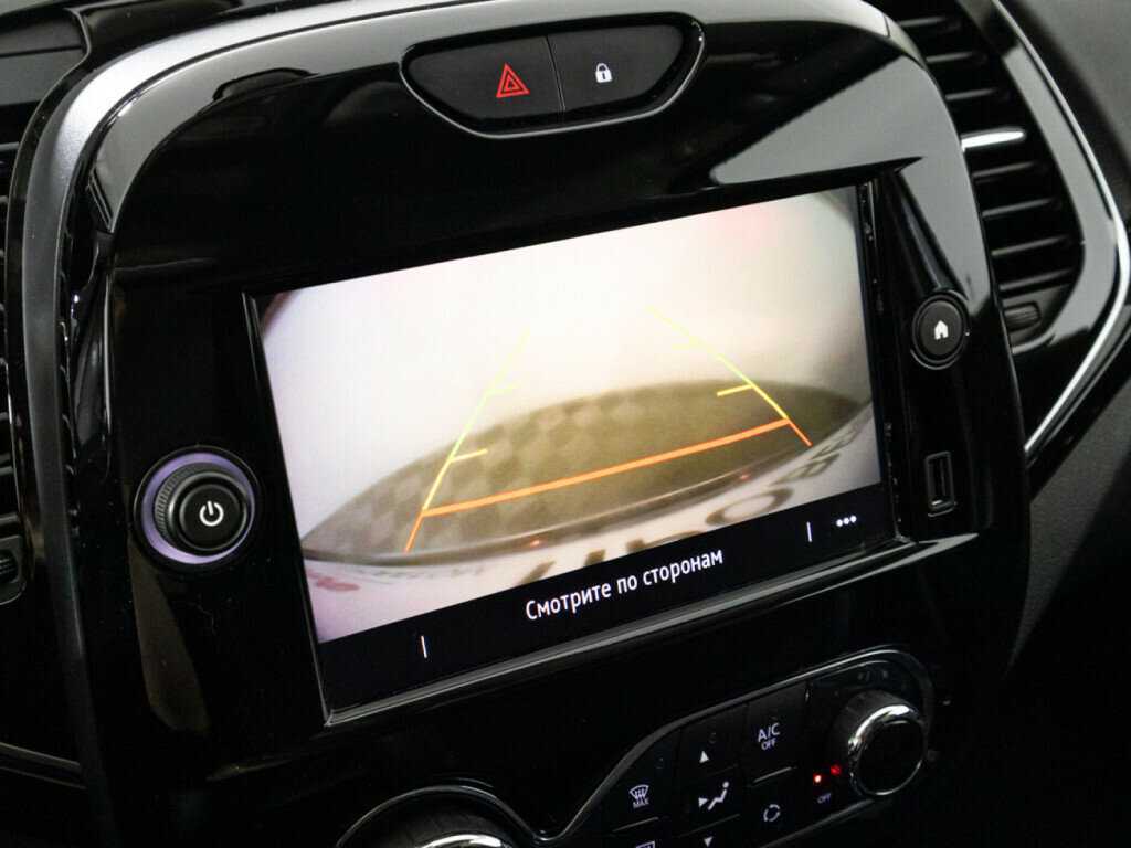 Renault Kaptur б/у, 2021, Вариатор. Фото: #14