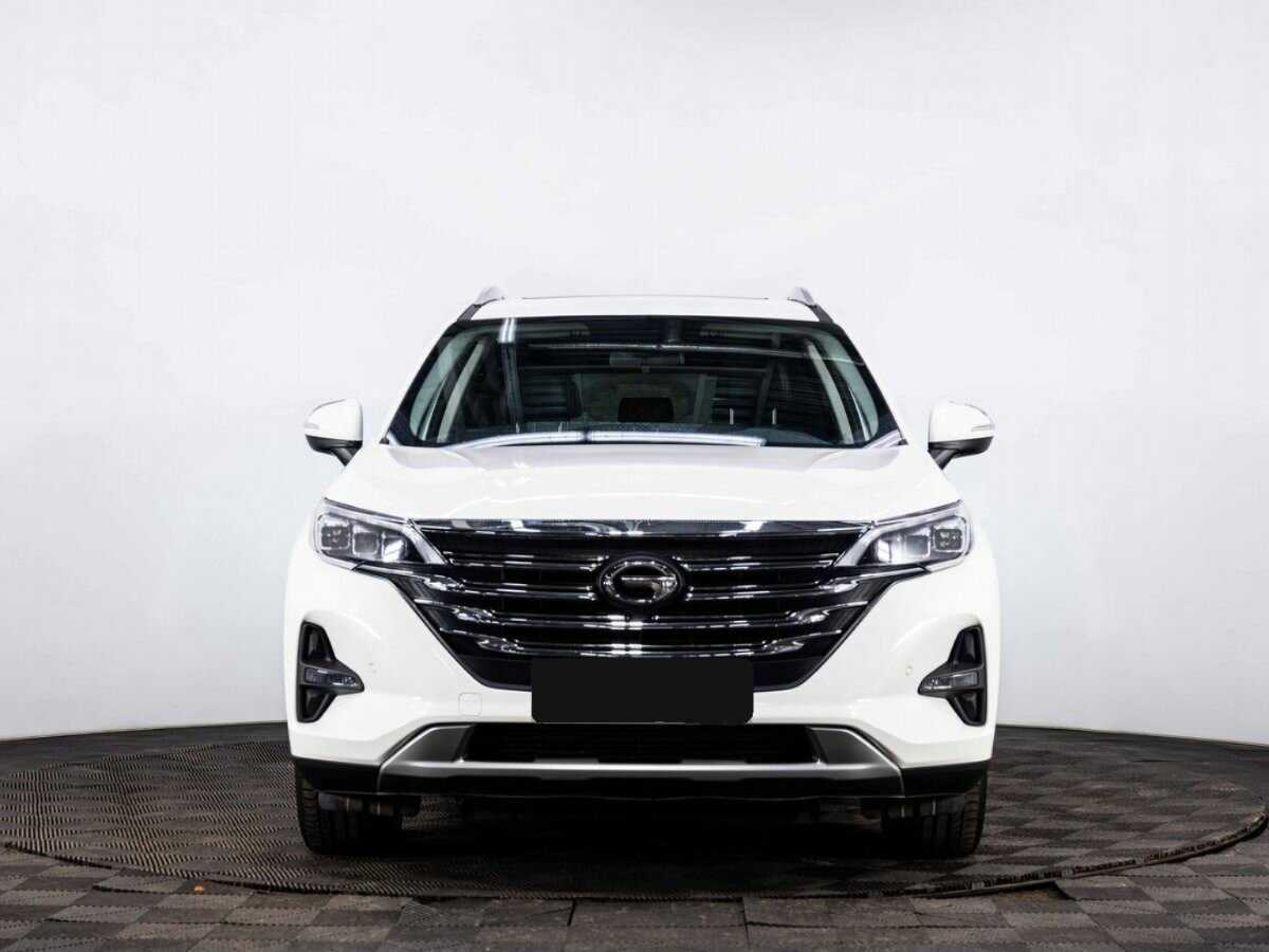 GAC GS5 б/у, 2023, Автоматическая. Фото: #1