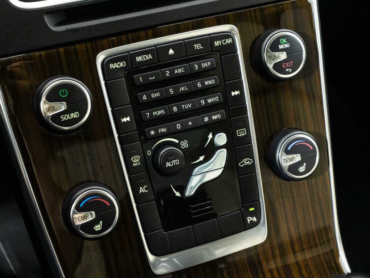 Volvo S60 б/у, 2012, Автоматическая. Фото: #14