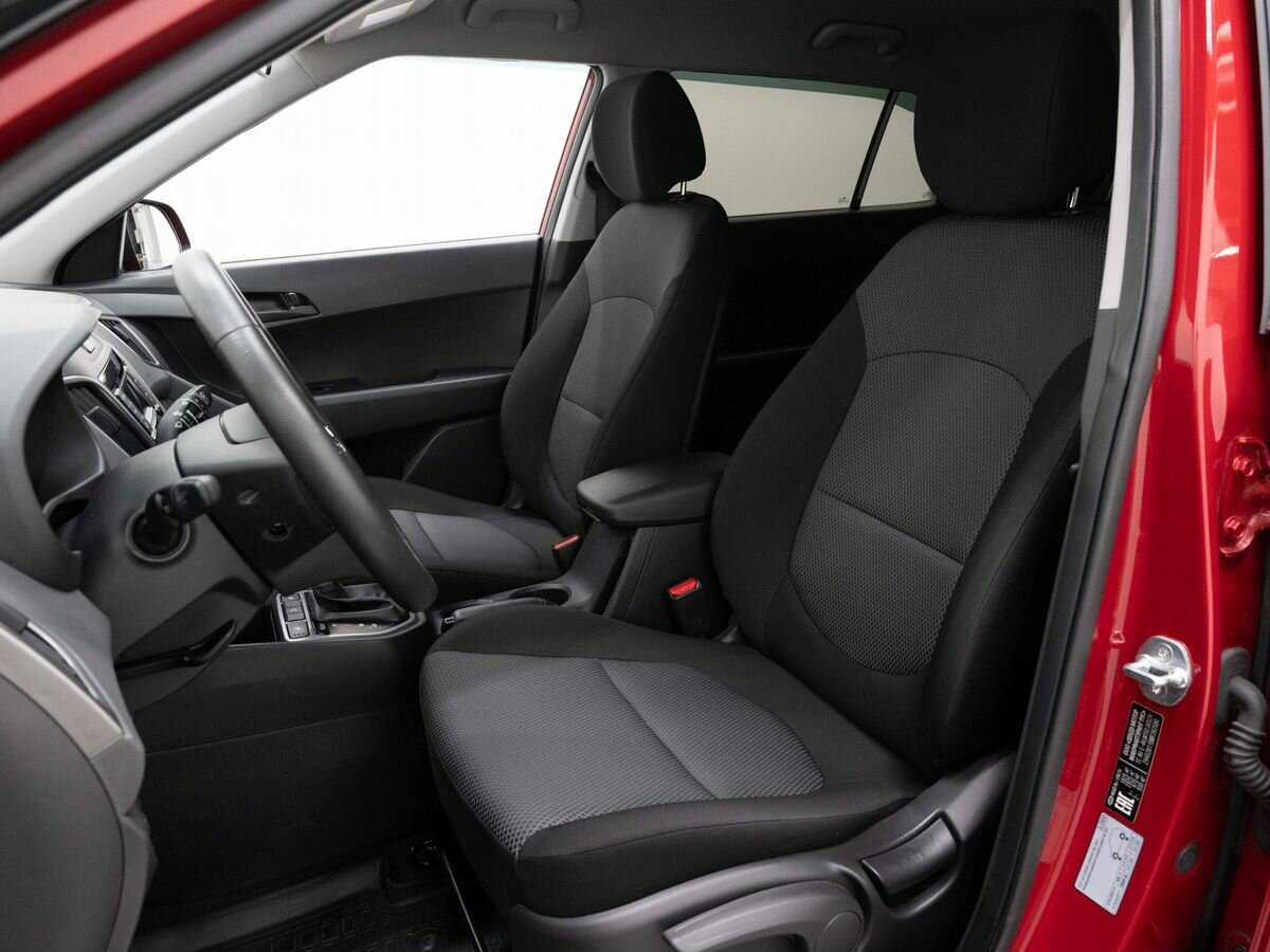 Hyundai Creta б/у, 2020, Автоматическая. Фото: #9