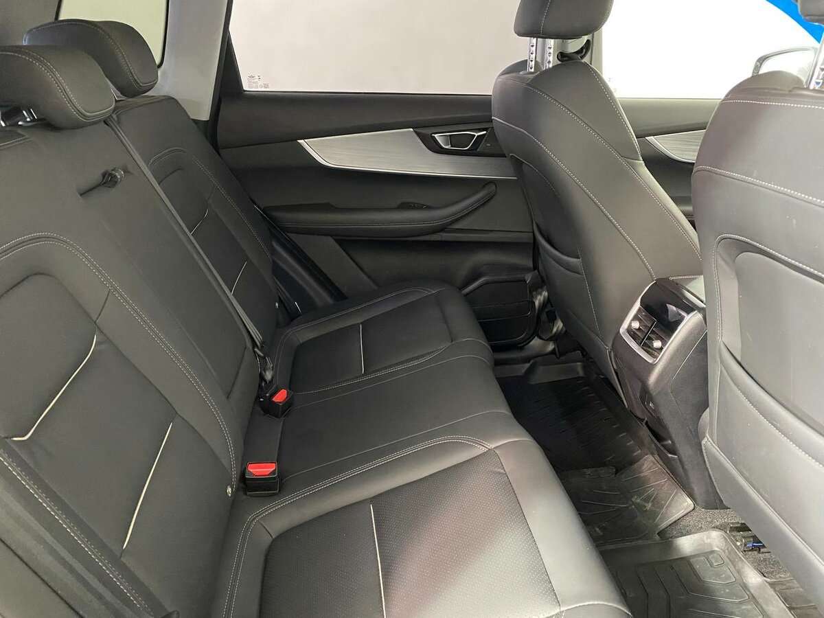 Chery Tiggo 7 Pro Max б/у, 2022, Вариатор. Фото: #13