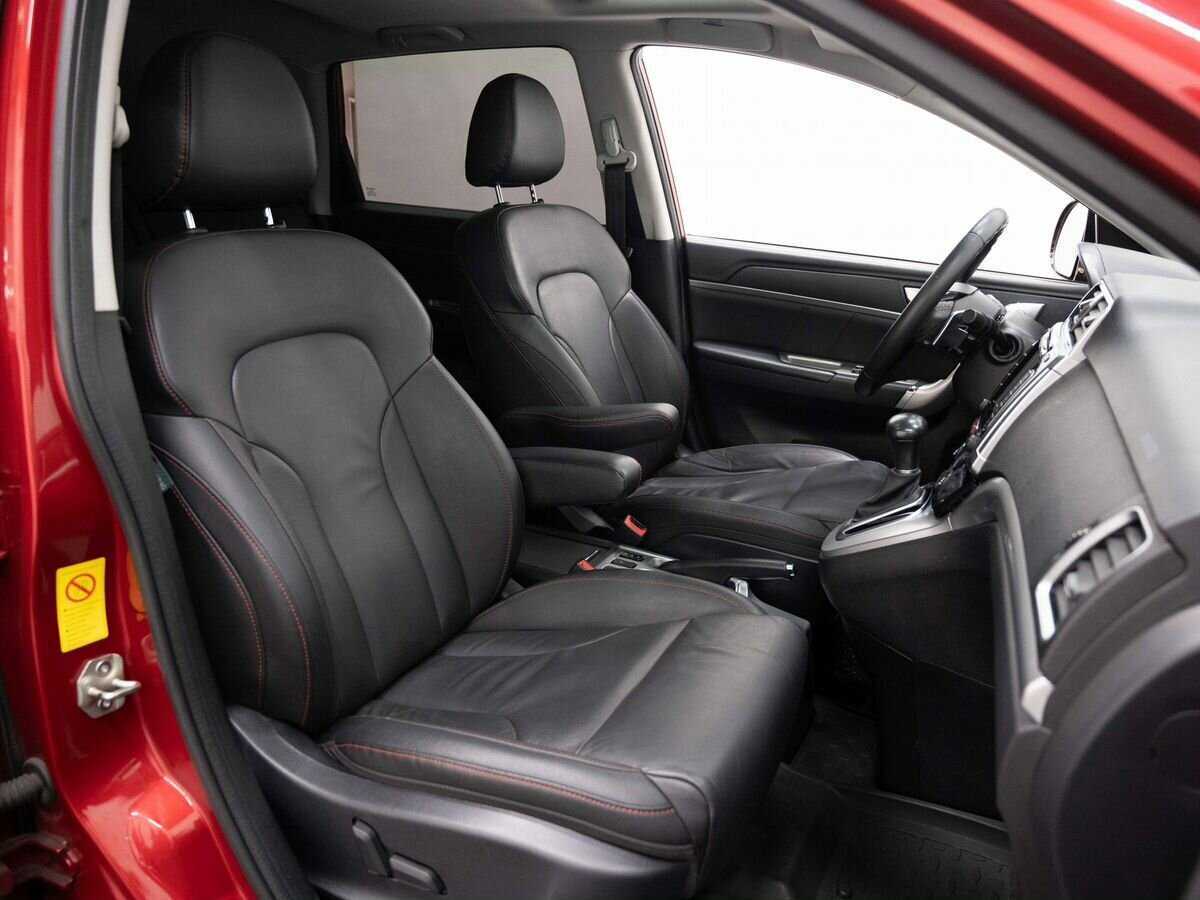 Haval H6 б/у, 2016, Автоматическая. Фото: #10