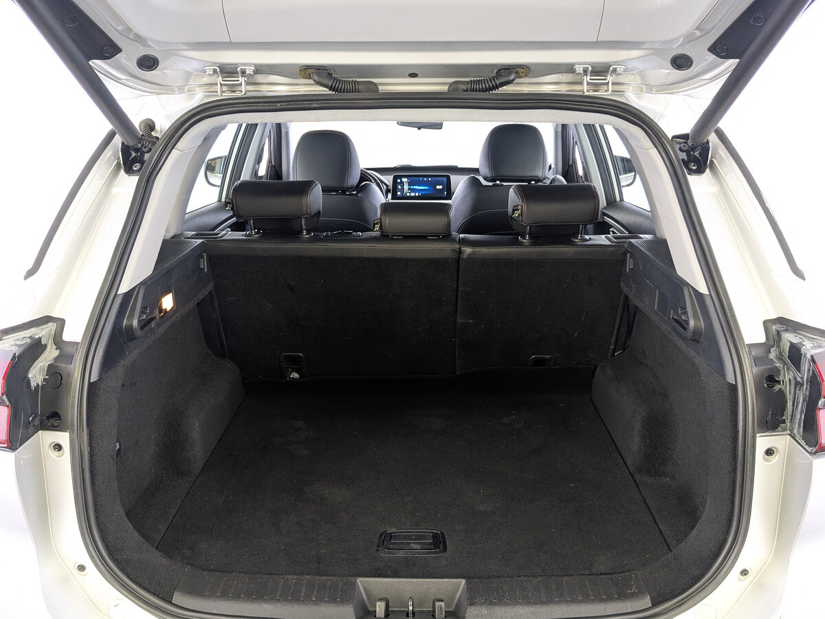 Chery Tiggo 7 Pro б/у, 2022, Вариатор. Фото: #9