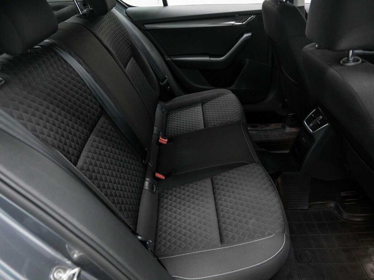 Skoda Octavia б/у, 2017, Роботизированная. Фото: #8