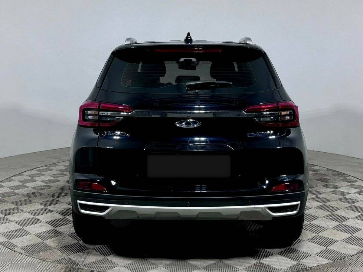Chery Tiggo 4 б/у, 2022, Вариатор. Фото: #4
