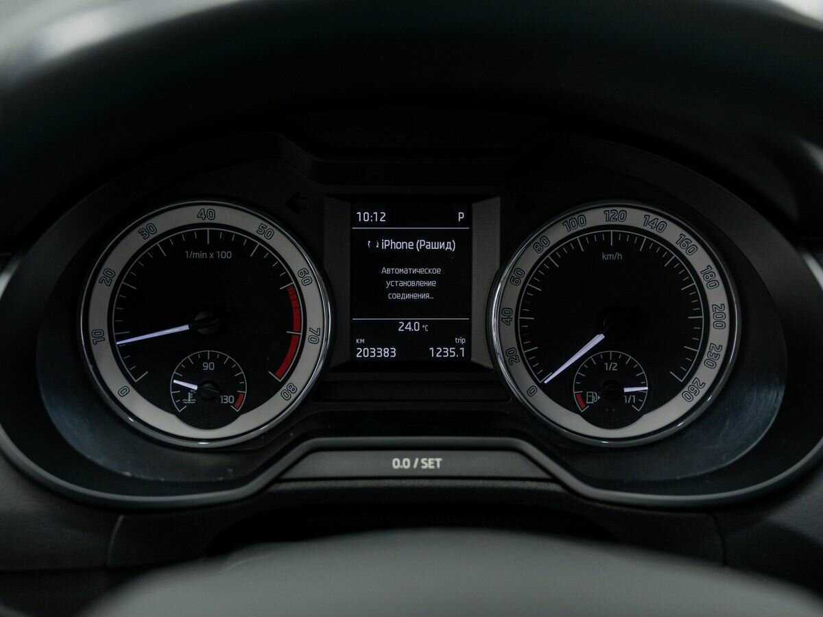 Skoda Octavia б/у, 2017, Роботизированная. Фото: #19