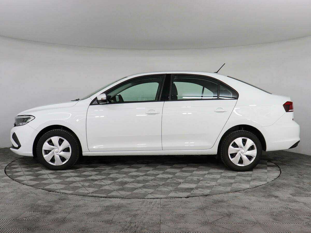 Volkswagen Polo б/у, 2021, Автоматическая. Фото: #7