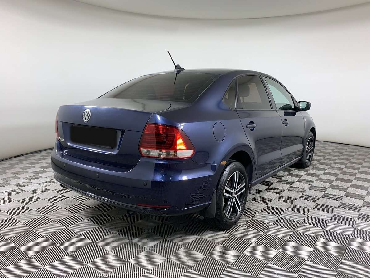 Volkswagen Polo б/у, 2017, Автоматическая. Фото: #4