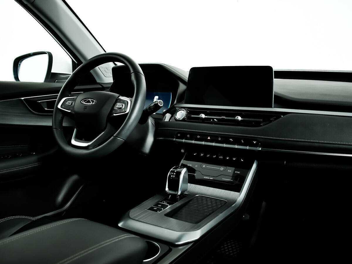 Chery Tiggo 4 Pro б/у, 2022, Роботизированная. Фото: #7