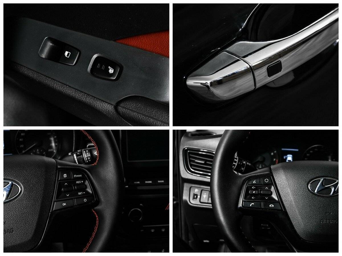 Hyundai Solaris б/у, 2020, Автоматическая. Фото: #15