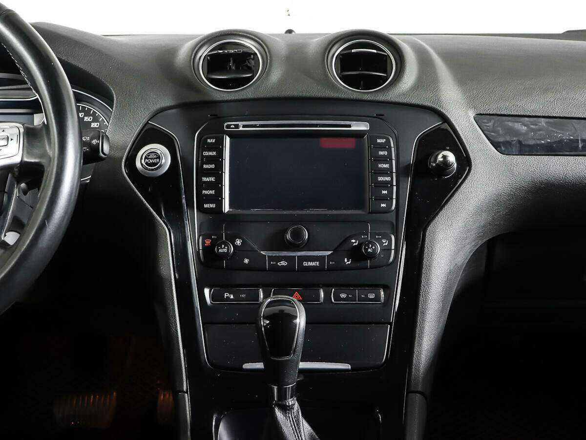 Ford Mondeo б/у, 2013, Автоматическая. Фото: #11