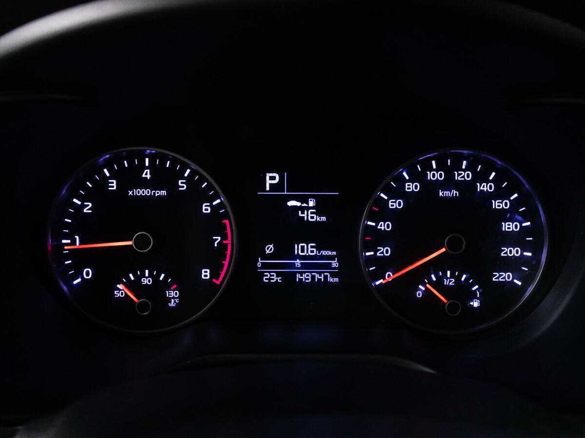 Kia Rio б/у, 2019, Автоматическая. Фото: #11