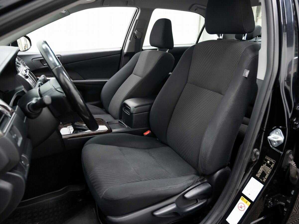 Toyota Camry б/у, 2016, Автоматическая. Фото: #7