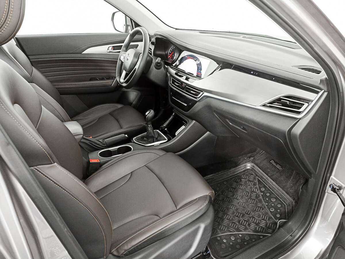 Changan CS35PLUS б/у, 2021, Механическая. Фото: #8