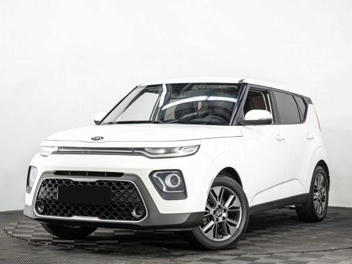 Kia Soul б/у, 2019, Автоматическая. Фото: #0