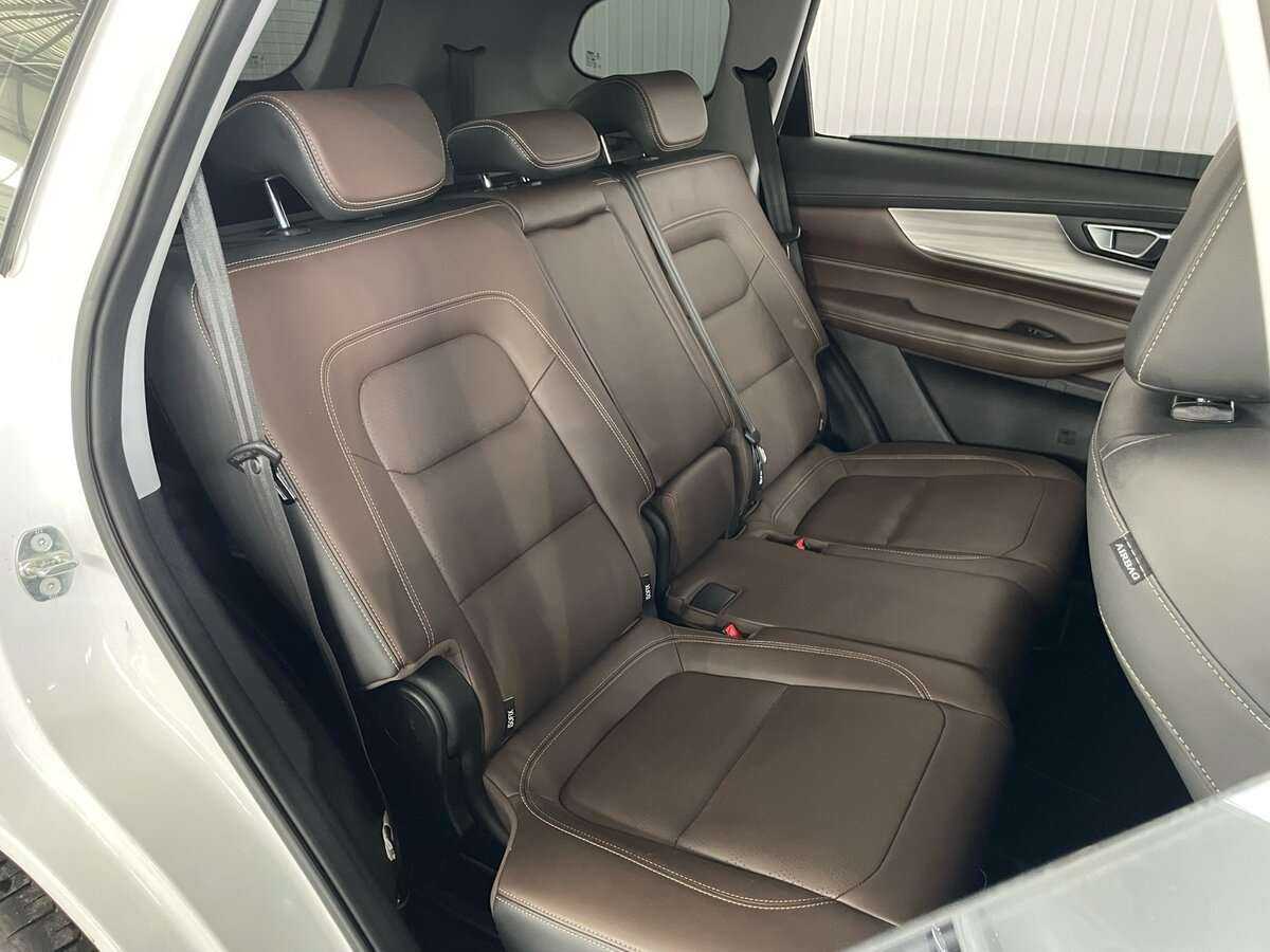 Chery Tiggo 8 Pro б/у, 2021, Роботизированная. Фото: #24