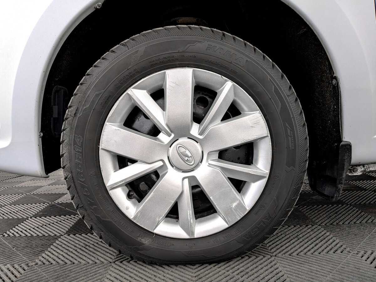 Lada (ВАЗ) Granta б/у, 2022, Механическая. Фото: #17