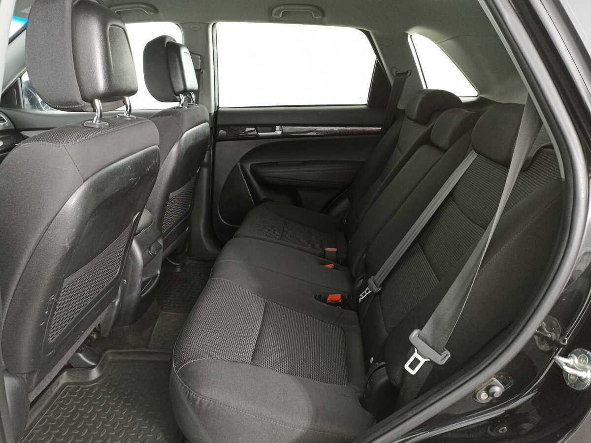 Kia Sorento б/у, 2018, Автоматическая. Фото: #11