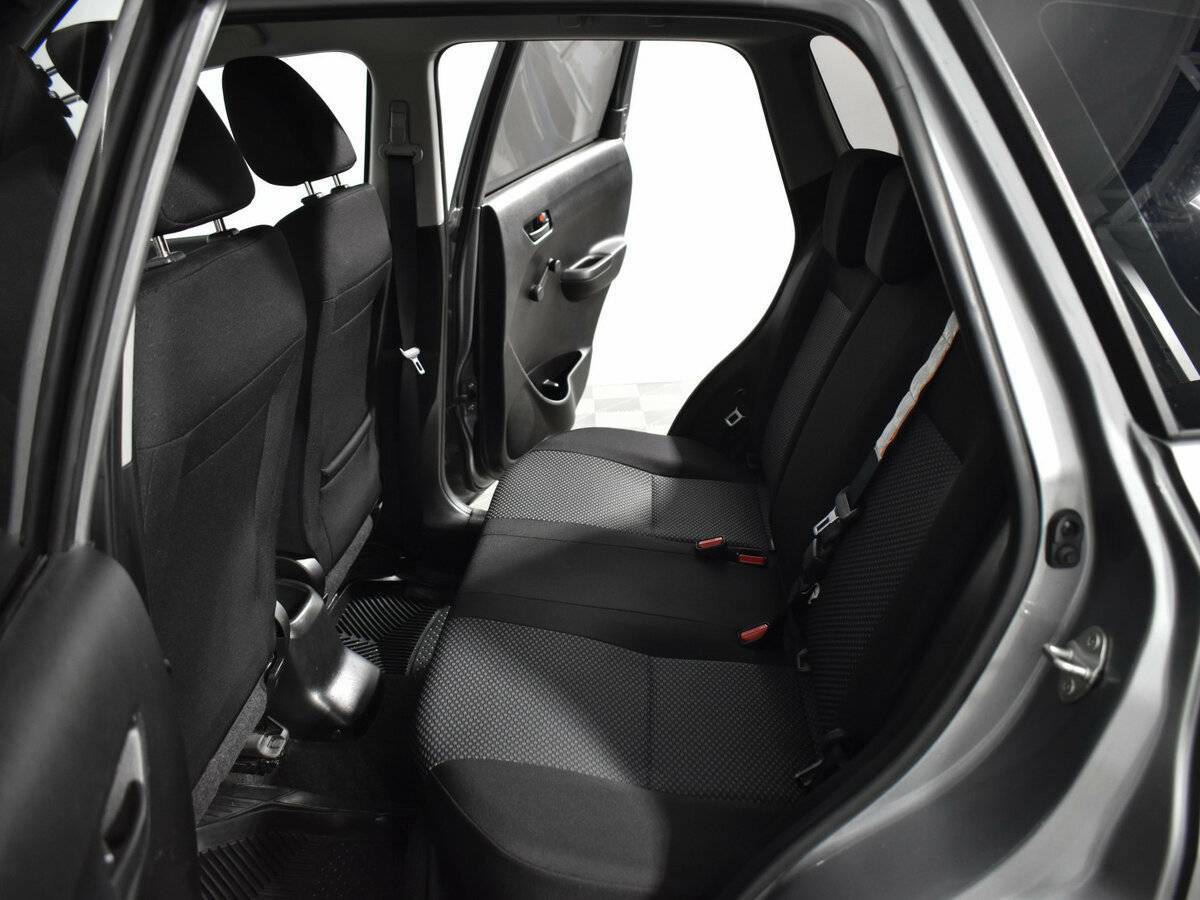 Suzuki Vitara б/у, 2019, Автоматическая. Фото: #11